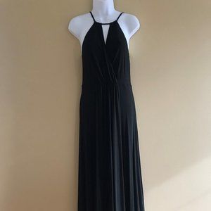 Ann Taylor Black Maxi Dress- Size XS w/tags